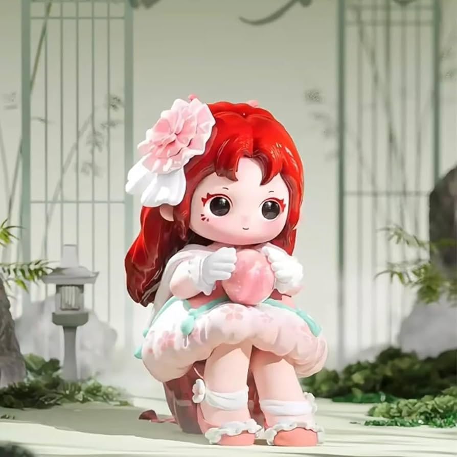 Amazon | CALEMBOUアニメブラインドボックス、5インチのかわいい